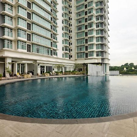 Oyo 527 Home Dua Sentral 2Br Near Brickfields Kuala Lumpur Zewnętrze zdjęcie