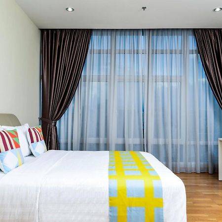 Oyo 527 Home Dua Sentral 2Br Near Brickfields Kuala Lumpur Zewnętrze zdjęcie