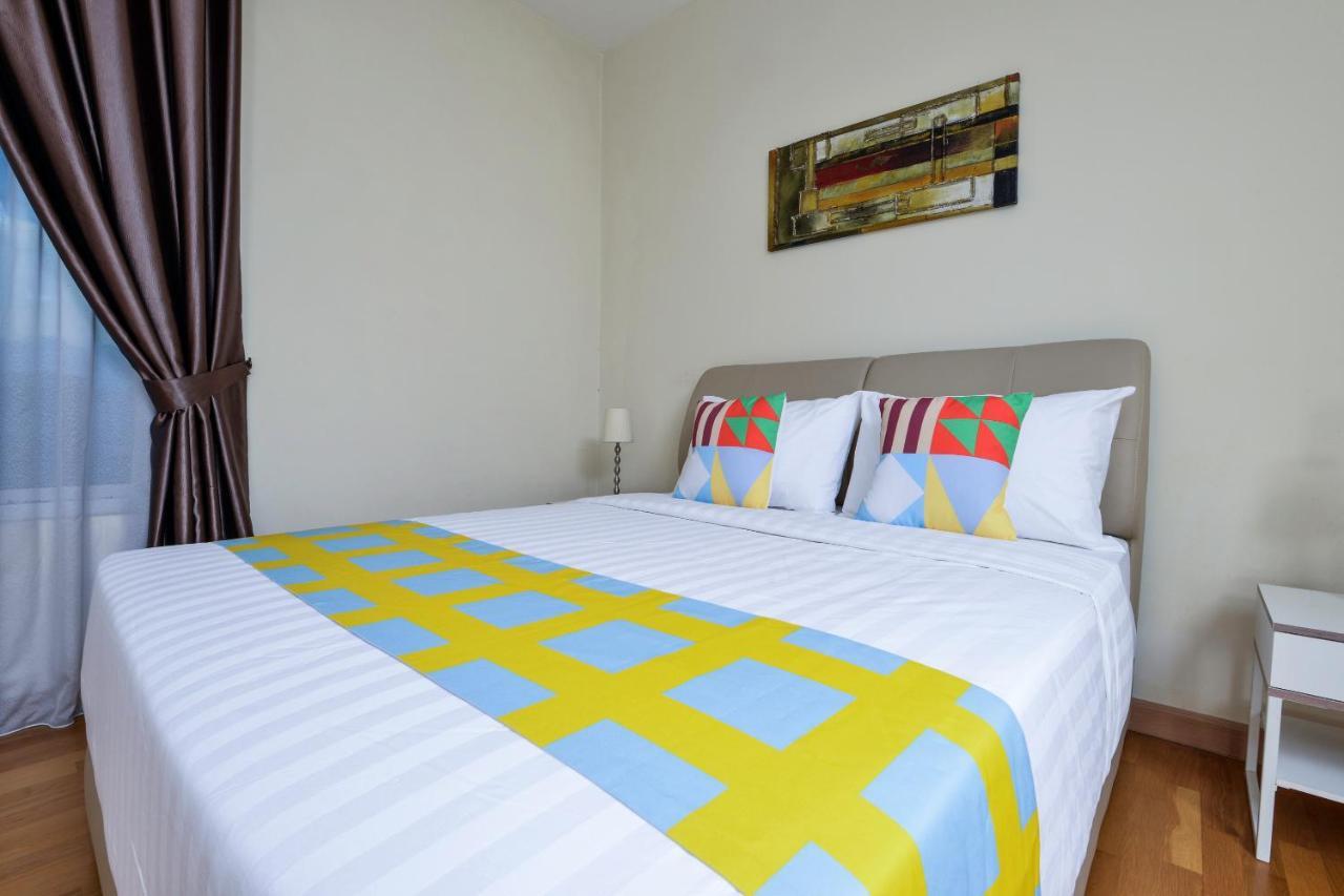 Oyo 527 Home Dua Sentral 2Br Near Brickfields Kuala Lumpur Zewnętrze zdjęcie