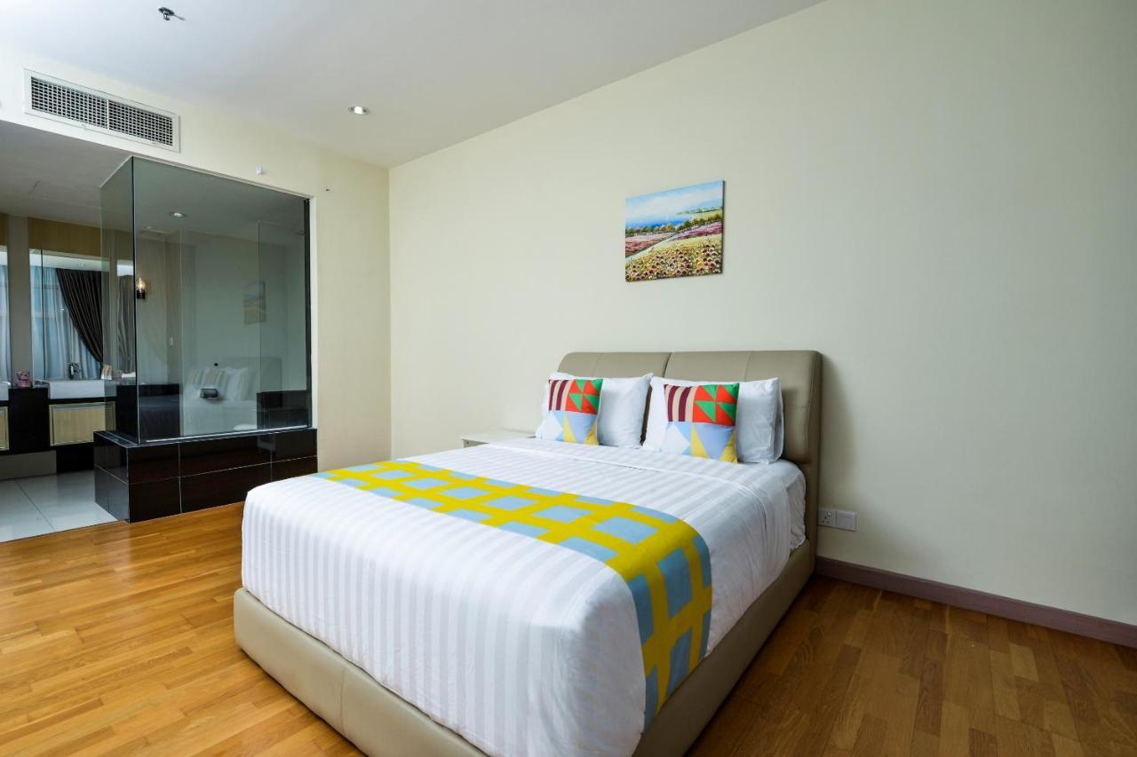 Oyo 527 Home Dua Sentral 2Br Near Brickfields Kuala Lumpur Zewnętrze zdjęcie