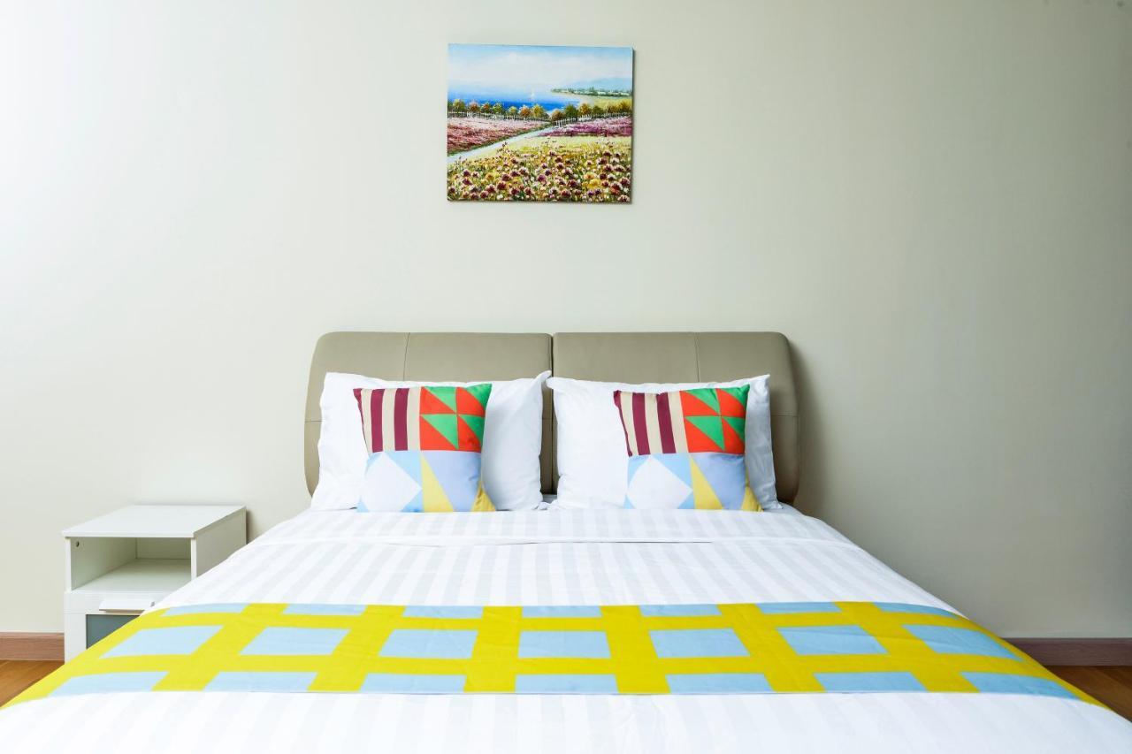 Oyo 527 Home Dua Sentral 2Br Near Brickfields Kuala Lumpur Zewnętrze zdjęcie