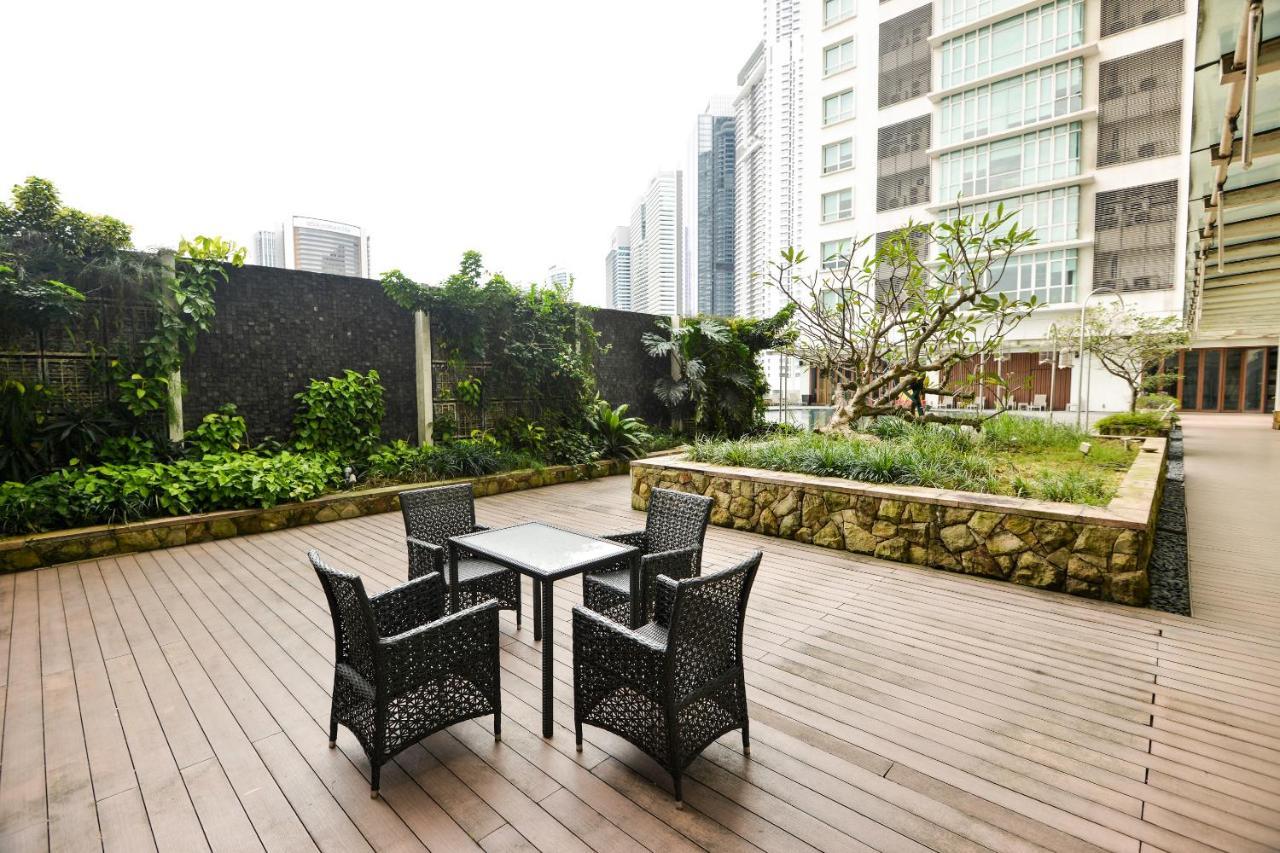 Oyo 527 Home Dua Sentral 2Br Near Brickfields Kuala Lumpur Zewnętrze zdjęcie