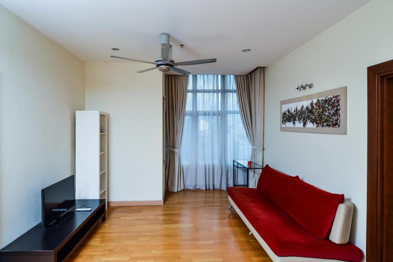 Oyo 527 Home Dua Sentral 2Br Near Brickfields Kuala Lumpur Zewnętrze zdjęcie