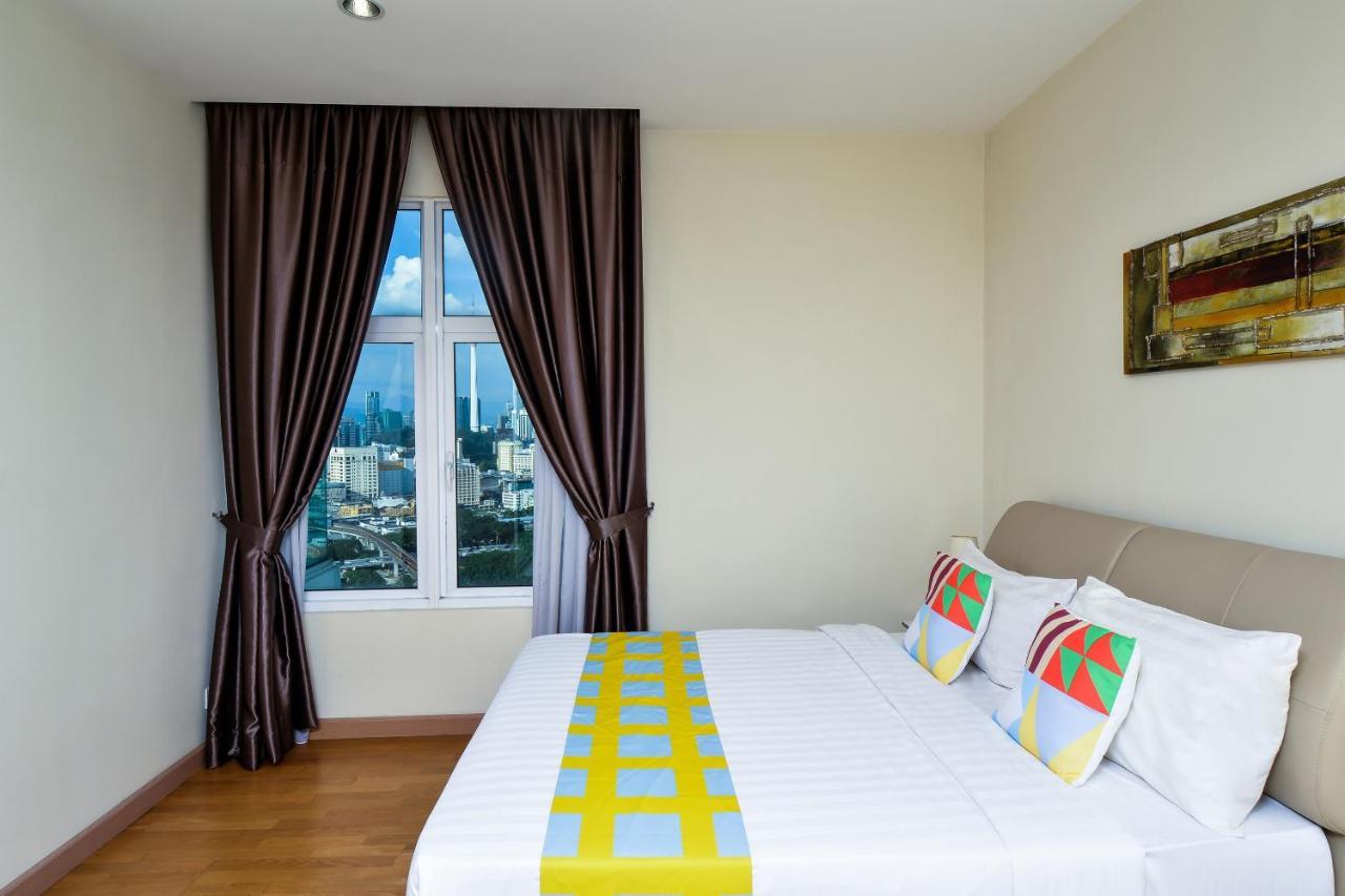 Oyo 527 Home Dua Sentral 2Br Near Brickfields Kuala Lumpur Zewnętrze zdjęcie