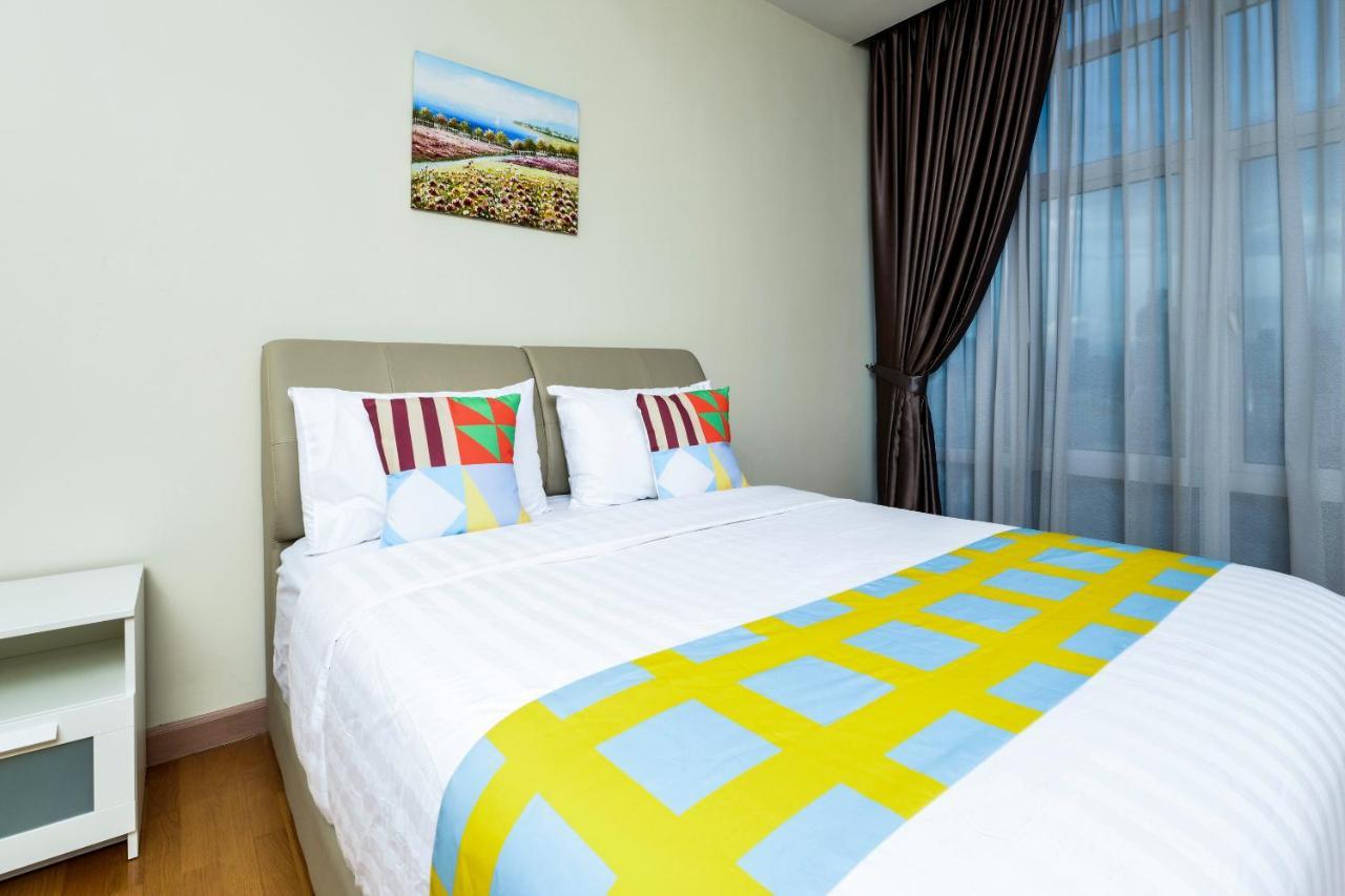 Oyo 527 Home Dua Sentral 2Br Near Brickfields Kuala Lumpur Zewnętrze zdjęcie