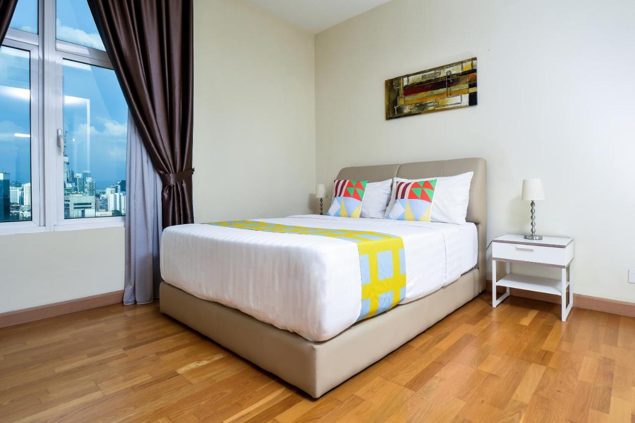 Oyo 527 Home Dua Sentral 2Br Near Brickfields Kuala Lumpur Zewnętrze zdjęcie