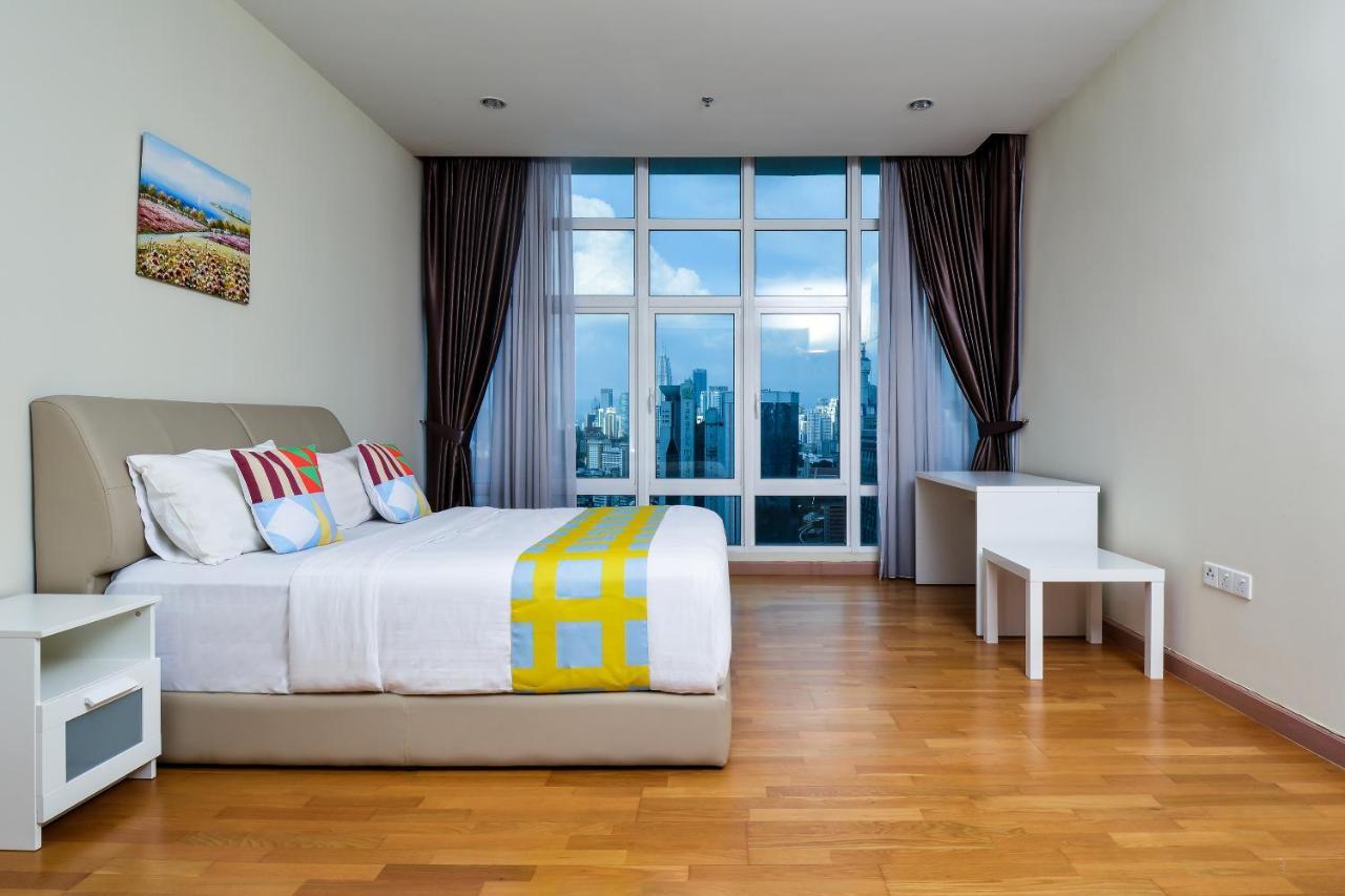Oyo 527 Home Dua Sentral 2Br Near Brickfields Kuala Lumpur Zewnętrze zdjęcie