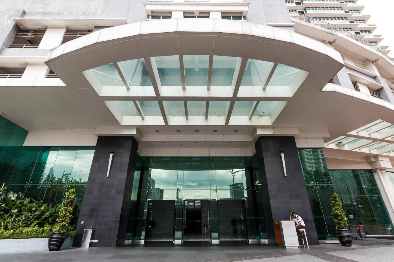 Oyo 527 Home Dua Sentral 2Br Near Brickfields Kuala Lumpur Zewnętrze zdjęcie