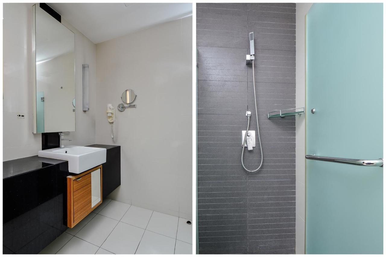 Oyo 527 Home Dua Sentral 2Br Near Brickfields Kuala Lumpur Zewnętrze zdjęcie